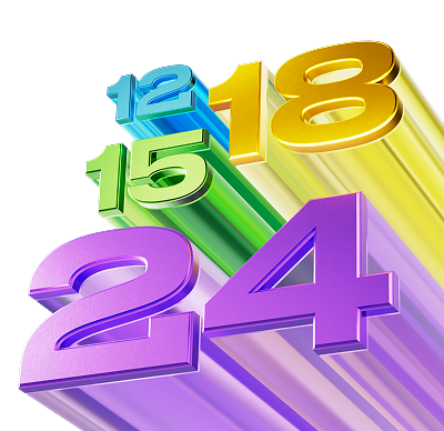 Installment Terms Illustration